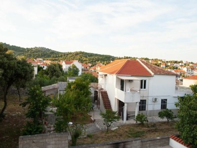 Apartment Apartments Paula - One Bedroom Apartment with Terrace 3 - Outdoor photo 14