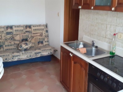 Apartment Apartments Rudi - One Bedroom Apartmen with Terrace and Sea View in Ledenice - Apartment