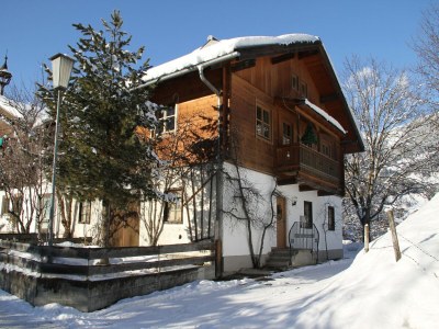 Apartment Wohnung in Mittersill nahe Skipisten - Outdoor photo 2