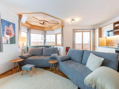 Apartment Apartment in Stubai near Ski Lift in Neustift in Stubaital - Apartment