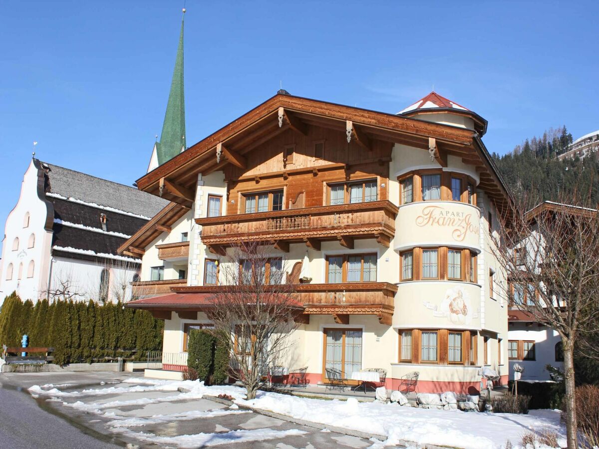 Apartment Wohnung in Kaltenbach nahe Skilift - Outdoor photo 2