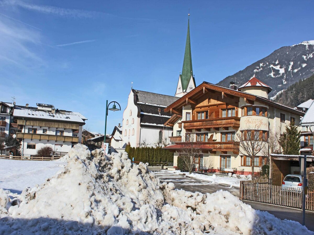 Apartment Wohnung in Kaltenbach nahe Skilift - Outdoor photo 4