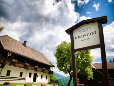Holiday house Bauernhaus in Afritz nahe Gerlitzen - Outdoor photo 3