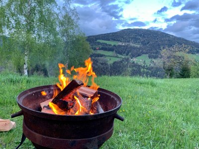 Holiday house Bauernhaus in Nockberge bei Skiliften - Outdoor photo 23