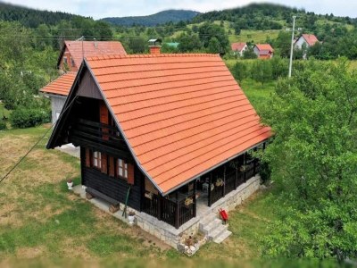 Holiday house Holiday Home Tetina Kuća - Outdoor photo 2