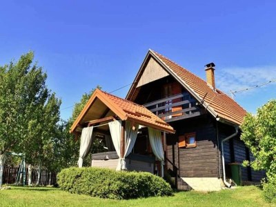 Holiday house Holiday Home Tetina Kuća - Outdoor photo 20