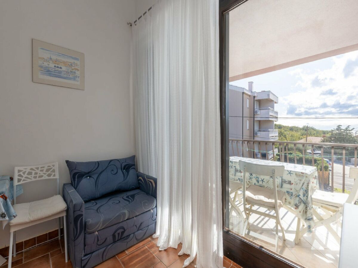Apartment Apartments Ilija Njavro - One Bedroom Apartment with Balcony