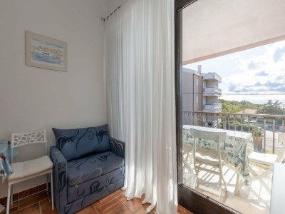 Apartment Apartments Ilija Njavro - One Bedroom Apartment with Balcony - Apartment