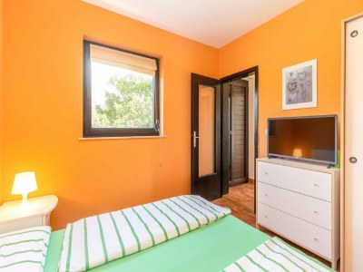 Apartment Apartments Ilija Njavro - One Bedroom Apartment with Balcony - Features photo 18