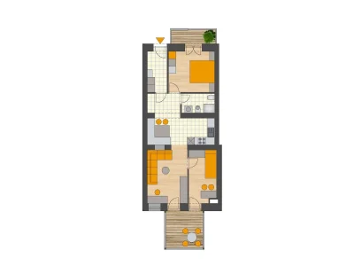 Apartment Schwarzlehen - Juval - Document photo 27