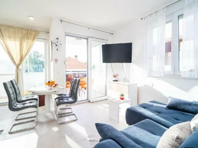 Apartment Apartment Anka - One Bedroom Apartment with Terrace in Dubrovnik - Apartment