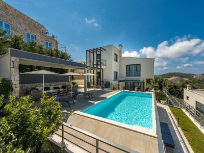 Villa Villa Agave - Four Bedroom Villa with Swimming Pool - Outdoor photo 2