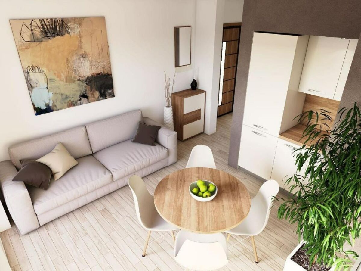 Apartment Apartments Villa Subic - One Bedroom Apartment with Balcony A1