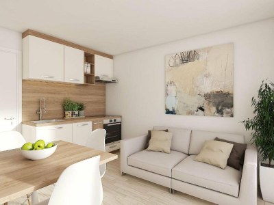 Apartment Apartments Villa Subic - Superior One Bedroom Apartment with Balcony B1 in Kampor - Apartment