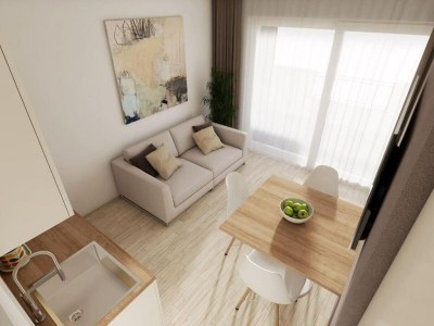 Apartment Apartments Villa Subic - Superior One Bedroom Apartment with Balcony B1 - Features photo 8