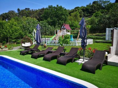 Apartment Apartments Villa Subic - One Bedroom Apartment C1 - Outdoor photo 16
