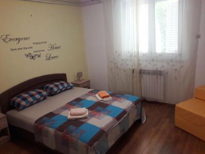 Apartment Apartments Amalia - Two Bedroom Apartment with Terrace - Features photo 11