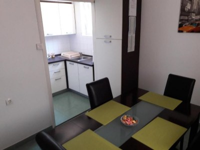 Apartment Apartments Amalia - Two Bedroom Apartment with Terrace - Features photo 21