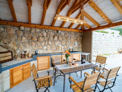 Apartment Apartments Villa Arcadia - Studio Apartment with Hot Tub - Outdoor photo 7