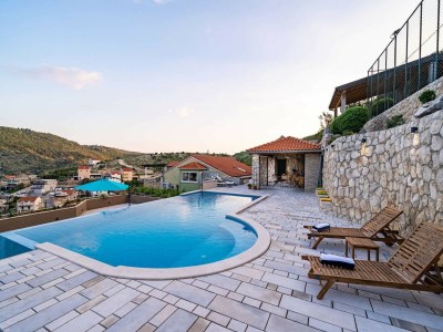 Apartment Apartments Villa Arcadia - Studio Apartment with Hot Tub - Outdoor photo 27