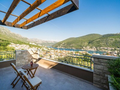 Apartment Apartments Villa Arcadia - Studio Apartment with Hot Tub - Outdoor photo 40