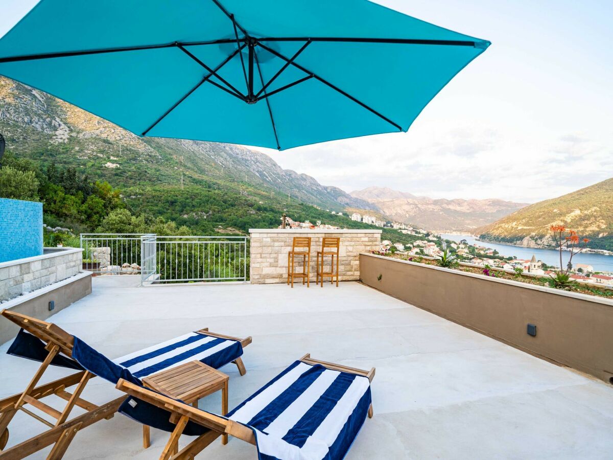 Apartment Apartments Villa Arcadia - One bedroom apartment with Terrace and Sea View - Outdoor photo 2