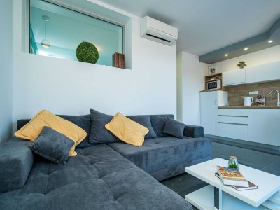 Apartment Apartments Villa Arcadia - One bedroom apartment with Terrace and Sea View - Features photo 17