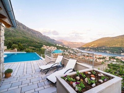 Apartment Apartments Villa Arcadia - One bedroom apartment with Terrace and Sea View - Outdoor photo 22