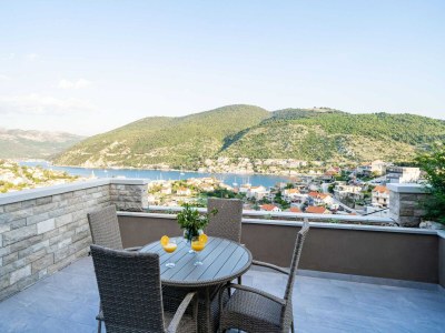 Apartment Apartments Villa Arcadia - One bedroom apartment with Terrace and Sea View - Outdoor photo 23