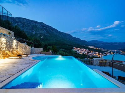 Apartment Apartments Villa Arcadia - One bedroom apartment with Terrace and Sea View - Outdoor photo 28