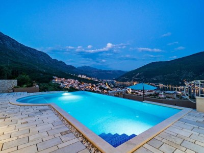 Apartment Apartments Villa Arcadia - One bedroom apartment with Terrace and Sea View - Outdoor photo 31