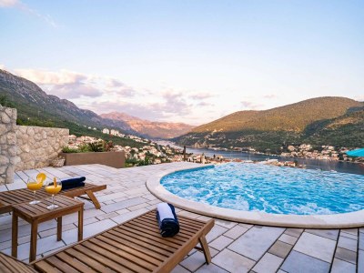 Apartment Apartments Villa Arcadia - One bedroom apartment with Terrace and Sea View - Outdoor photo 35