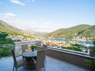 Apartment Apartments Villa Arcadia - One bedroom apartment with Terrace and Sea View - Outdoor photo 40