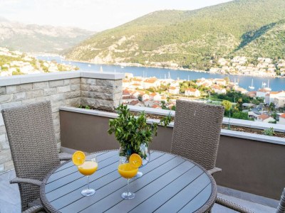 Apartment Apartments Villa Arcadia - One bedroom apartment with Terrace and Sea View - Outdoor photo 43