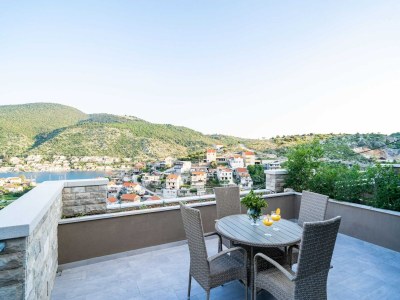 Apartment Apartments Villa Arcadia - One bedroom apartment with Terrace and Sea View - Outdoor photo 44
