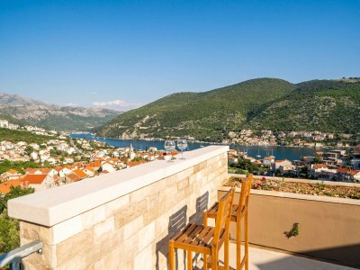 Apartment Apartments Villa Arcadia - One bedroom apartment with Terrace and Sea View - Outdoor photo 45