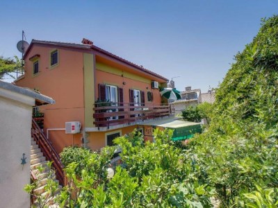 Apartment Apartment Blamax with Terrace and Sea View - Outdoor photo 6