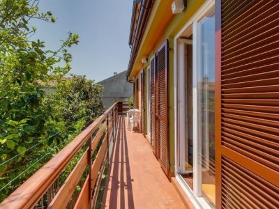 Apartment Apartment Blamax with Terrace and Sea View - Outdoor photo 9