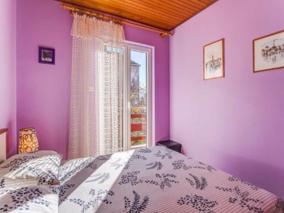 Apartment Apartment Blamax with Terrace and Sea View - Features photo 14