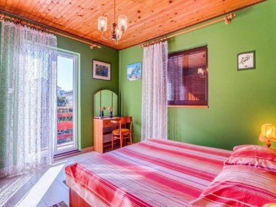 Apartment Apartment Blamax with Terrace and Sea View - Features photo 26