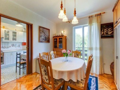 Apartment Apartment Blamax with Terrace and Sea View - Features photo 27