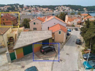 Apartment Apartment Blamax with Terrace and Sea View - Outdoor photo 31