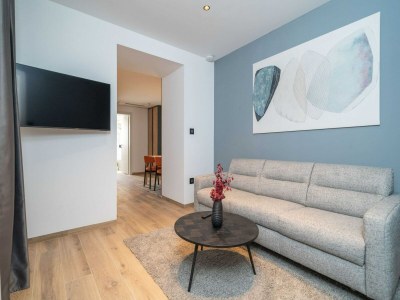 Apartment Apartments Villa Royale - Premium One Bedroom Apartment with Sea View - Features photo 2