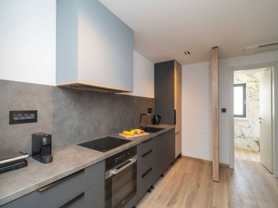 Apartment Apartments Villa Royale - Premium One Bedroom Apartment with Sea View - Features photo 8