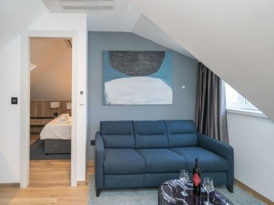 Apartment Apartments Villa Royale - One Bedroom Apartment with Sea View in Cavtat - Apartment