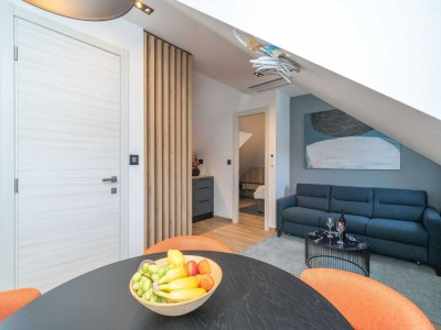 Apartment Apartments Villa Royale - One Bedroom Apartment with Sea View - Features photo 9
