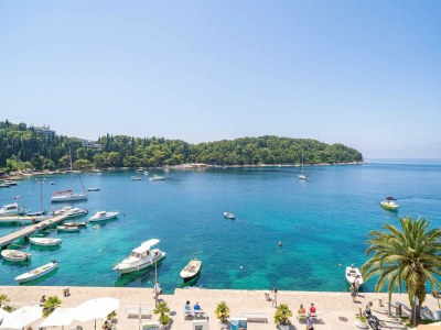 Apartment Apartments Villa Royale - One Bedroom Apartment with Sea View - Outdoor photo 15