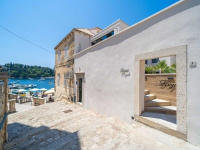 Apartment Apartments Villa Royale - One Bedroom Apartment with Sea View - Outdoor photo 18