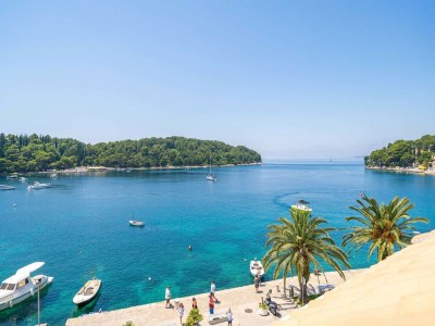 Apartment Apartments Villa Royale - One Bedroom Apartment with Sea View - Outdoor photo 24