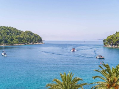 Apartment Apartments Villa Royale - One Bedroom Apartment with Sea View - Outdoor photo 26